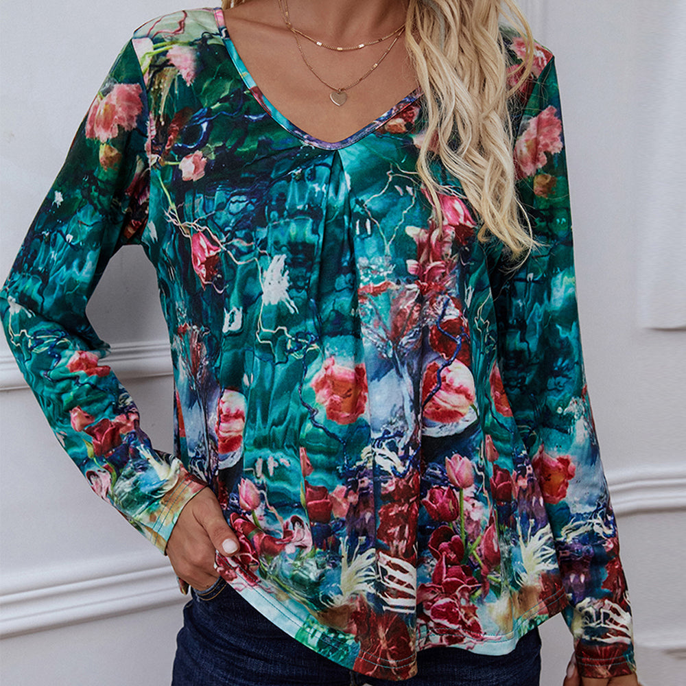 LP | Camicetta casual e alla moda