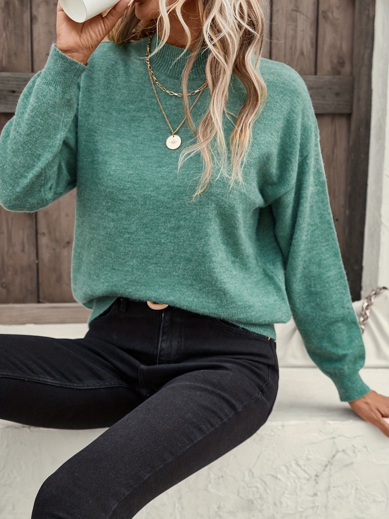 LP | Maglia casual e confortevole