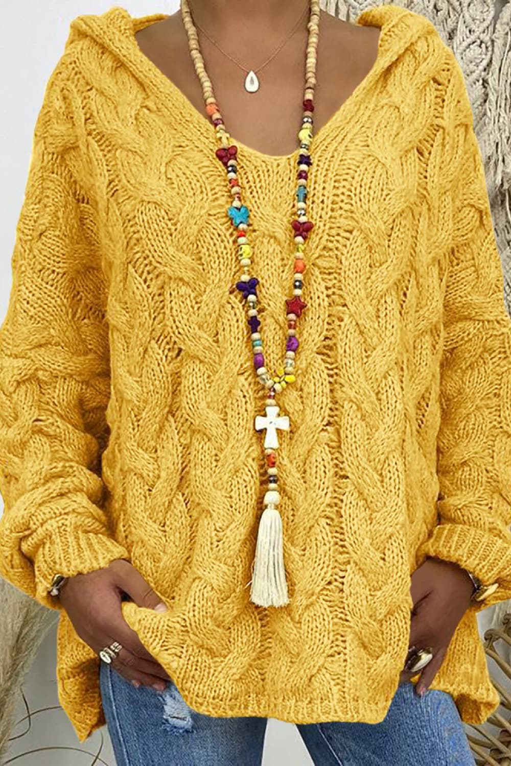 LP | Maglia invernale rilassata ed elegante
