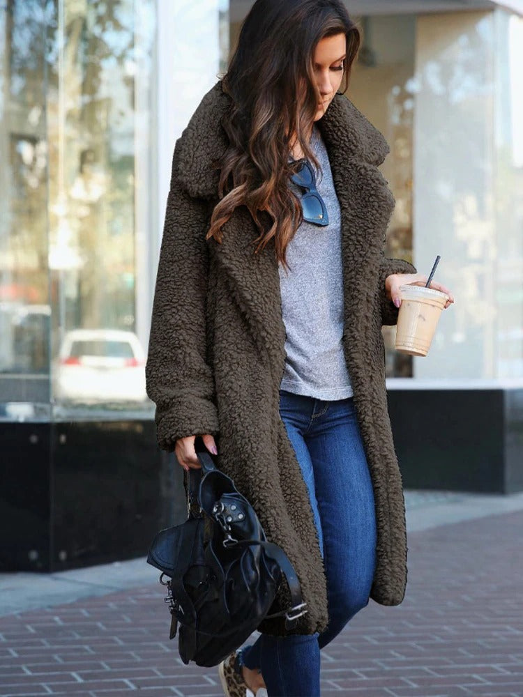 LP | Cappotto casual e rilassato