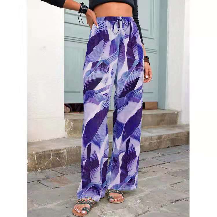 LP | Pantaloni invernali chic e rilassati