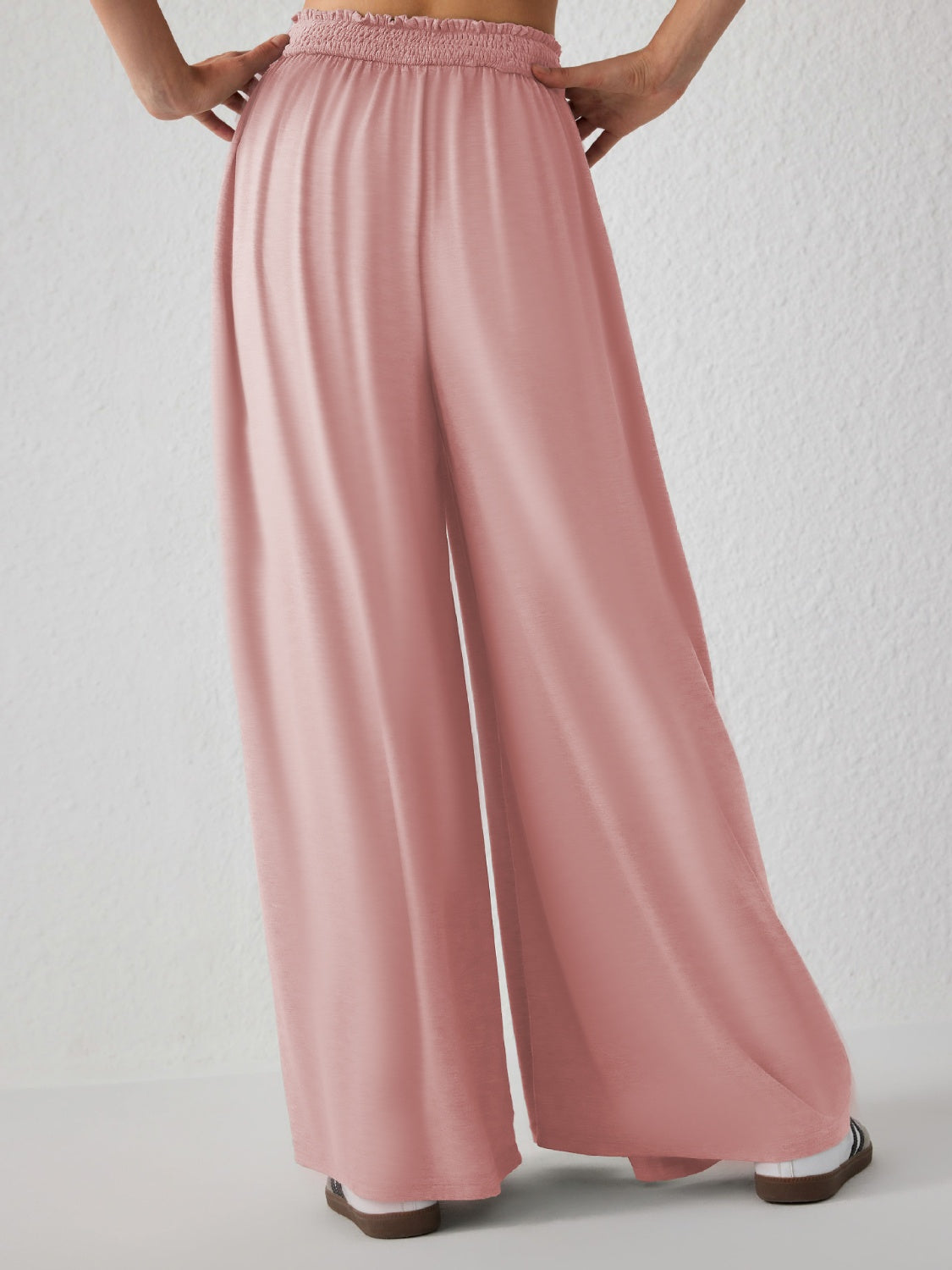 LP | Pantaloni rilassati e freschi