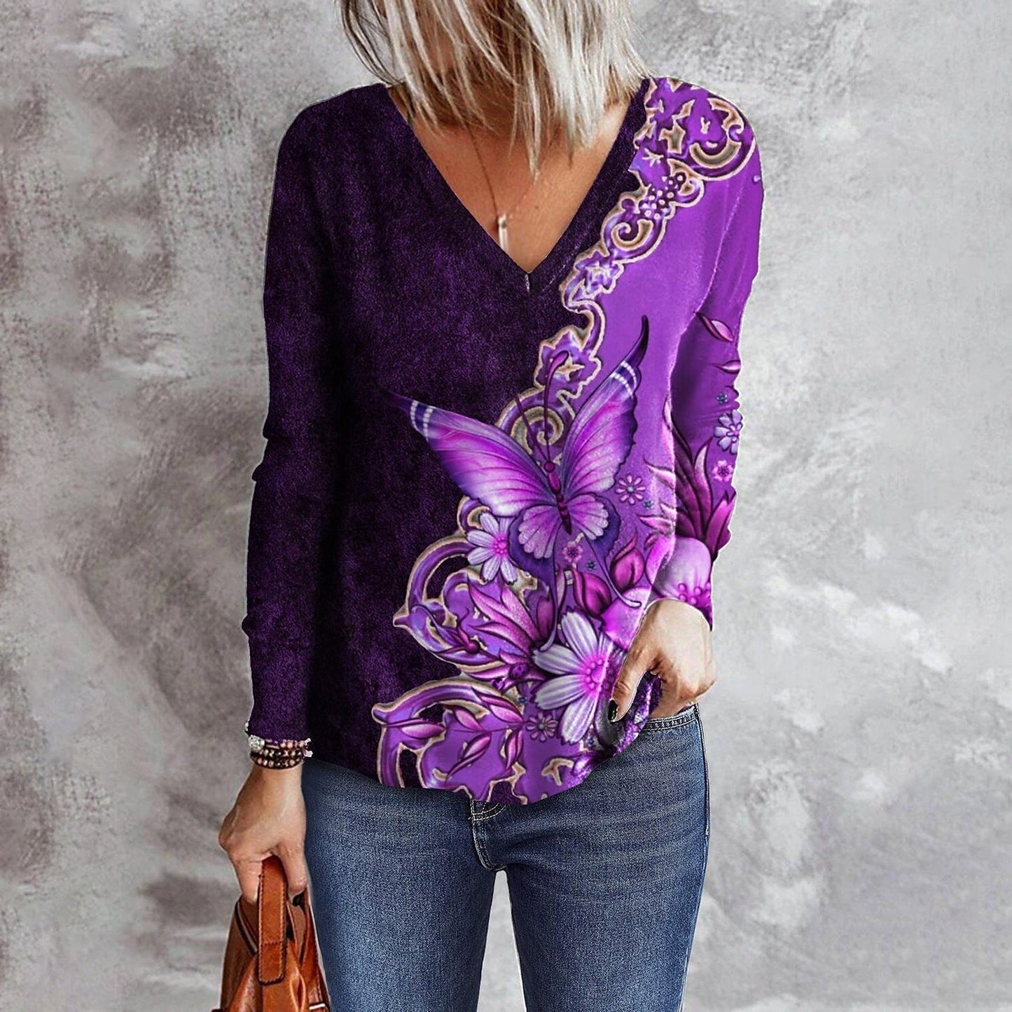 LP | Maglietta casual ed elegante