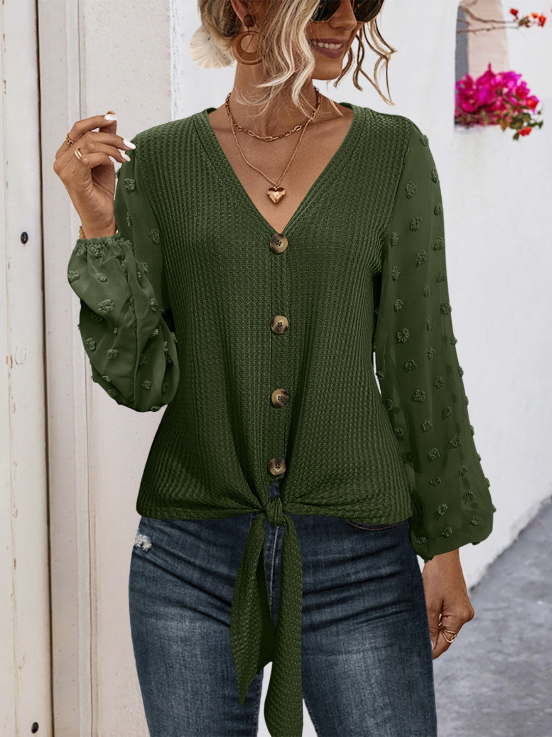 LP | Camicetta comoda e alla moda