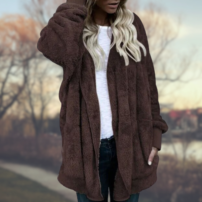 LP | Cappotto invernale semplice ed elegante