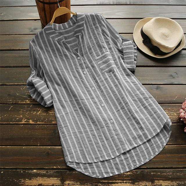 LP | Camicia elegante e ariosa