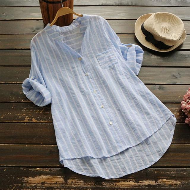 LP | Camicia elegante e ariosa