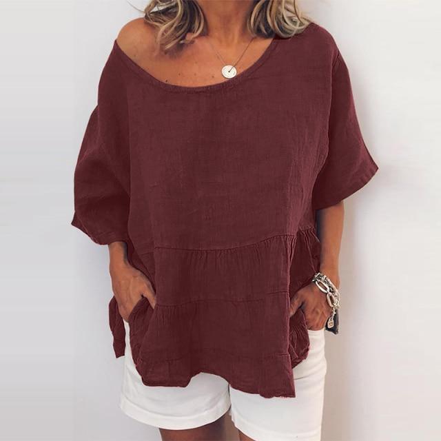 LP | Camicia glamour e cool