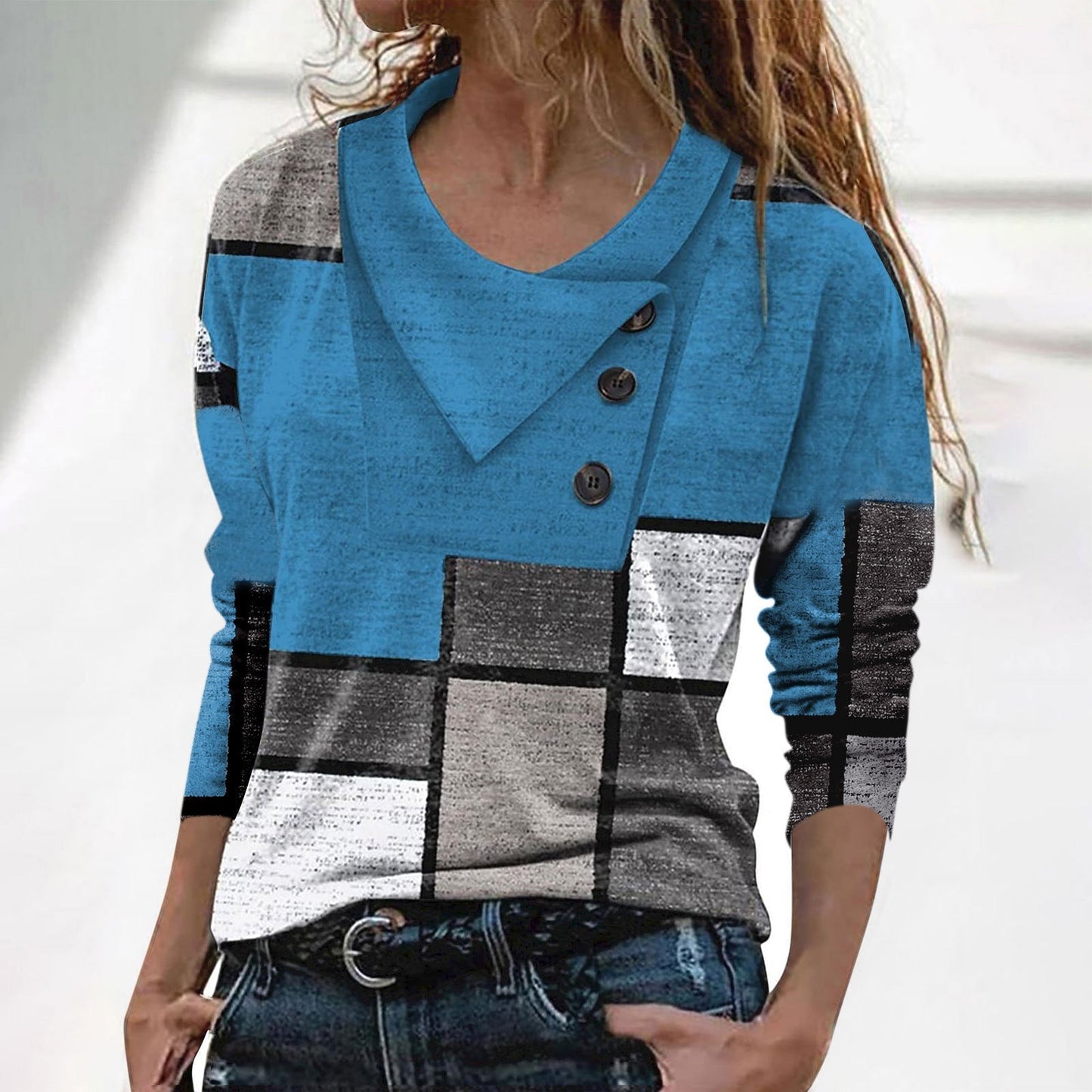 LP | Camicia chic e versatile