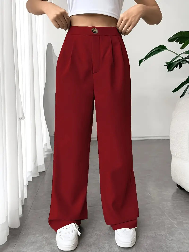 LP | Pantaloni semplici e ariosi