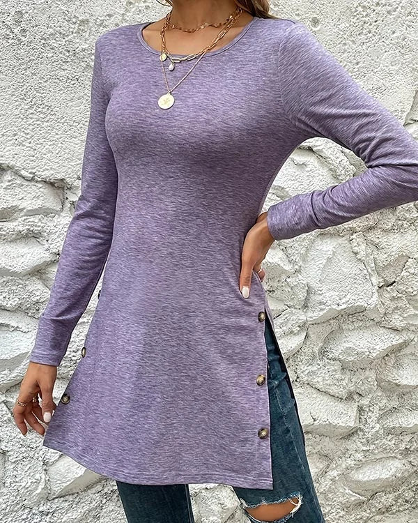 LP | Top invernale alla moda e minimalista