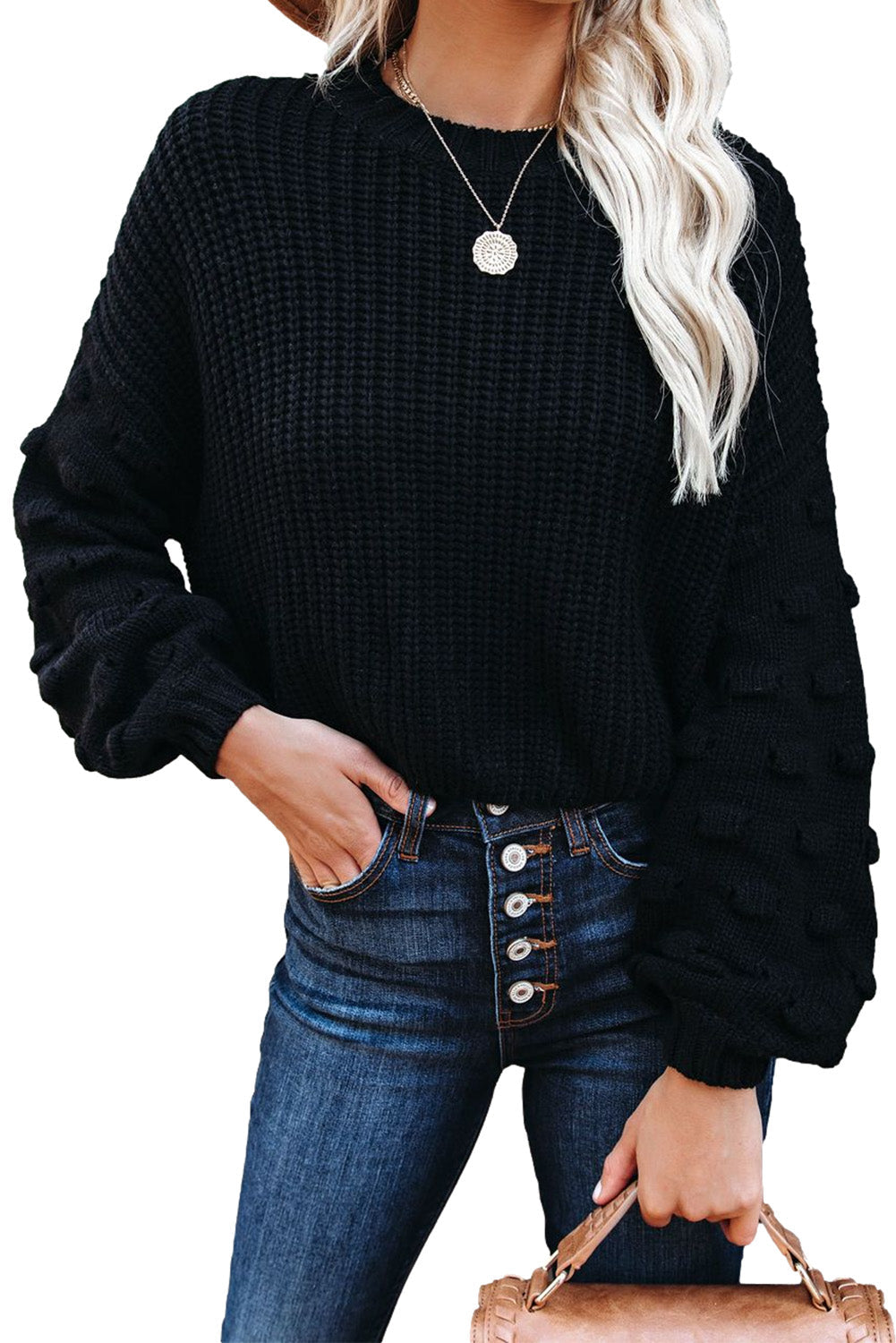 LP | Versatile e confortevole maglione invernale