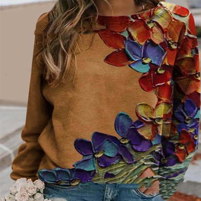 LP | Maglietta rilassata ed elegante