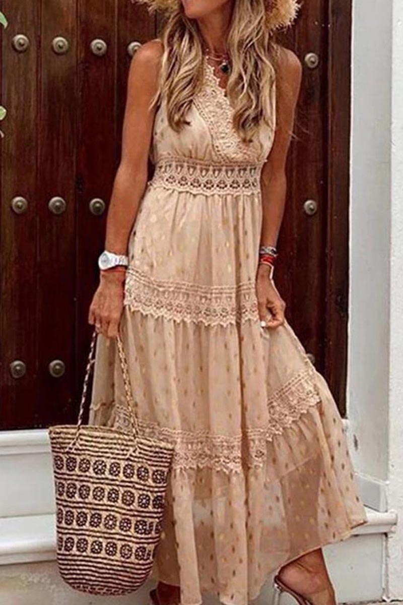 LP | Abito elegante e arioso