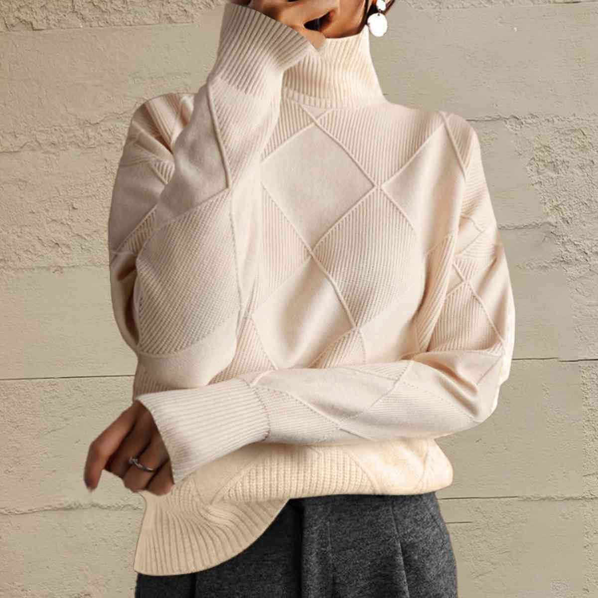LP | Maglia versatile e confortevole