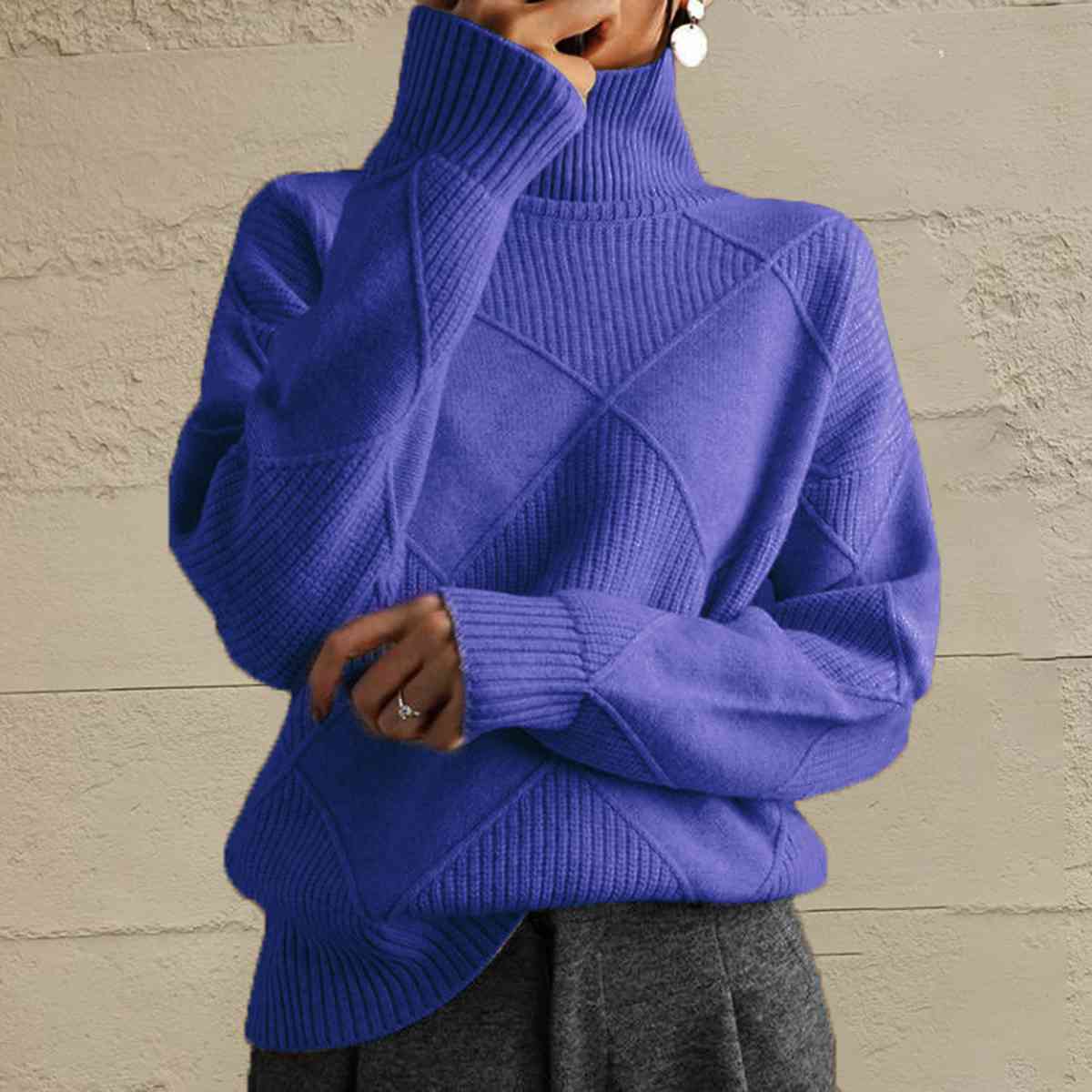 LP | Maglia versatile e confortevole