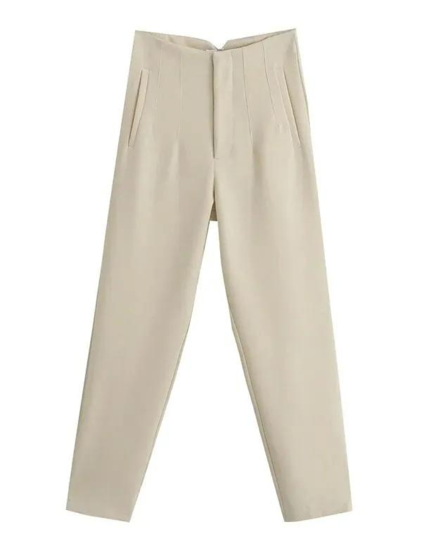 LP | Pantaloni invernali eleganti e rilassati