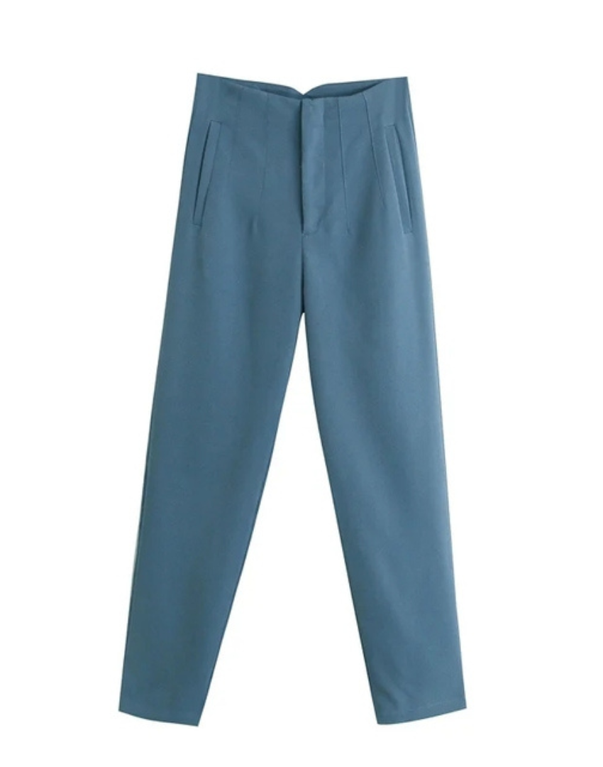 LP | Pantaloni invernali eleganti e rilassati
