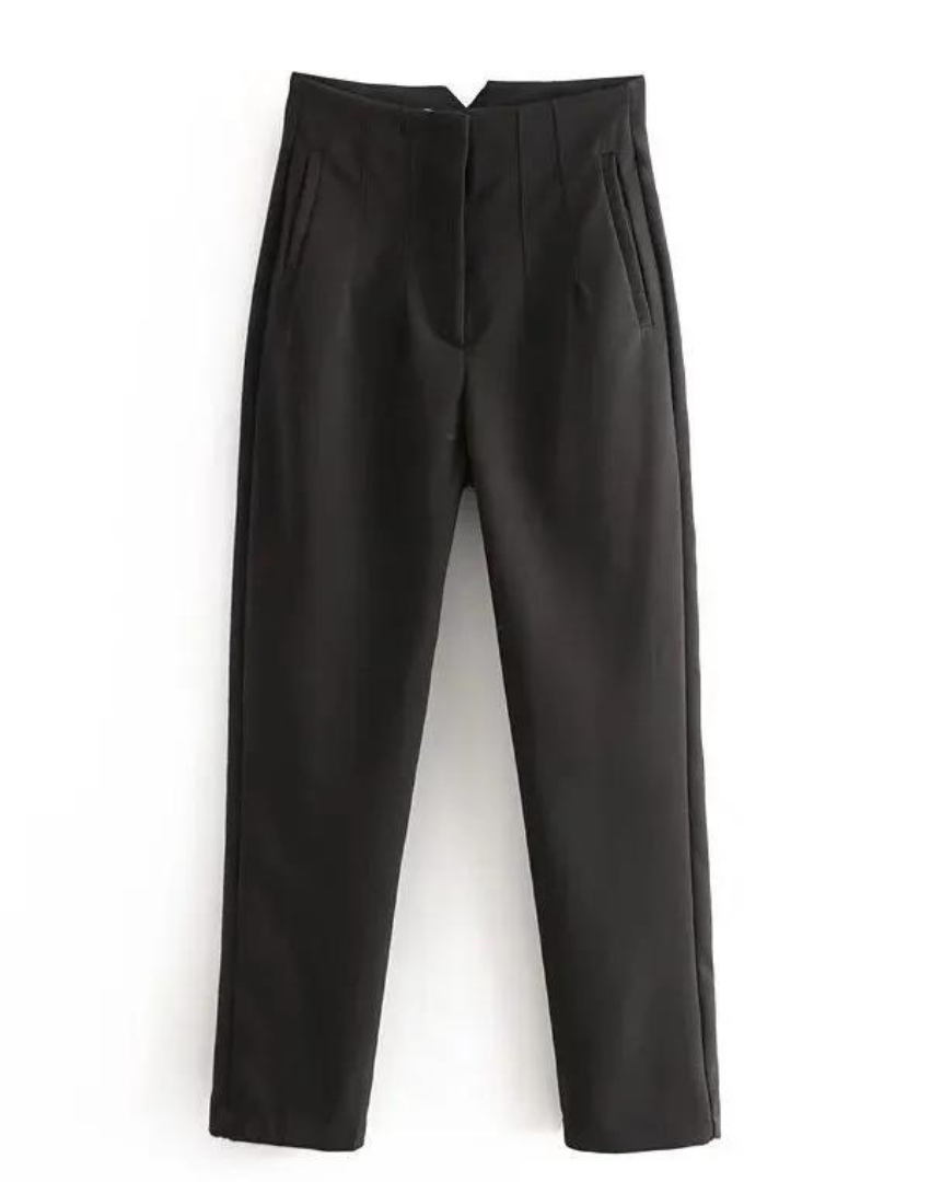 LP | Pantaloni invernali eleganti e rilassati
