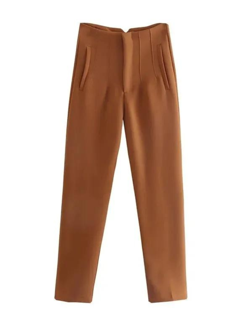 LP | Pantaloni invernali eleganti e rilassati