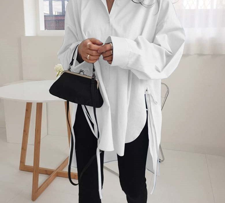 LP | Camicetta elegante e casual