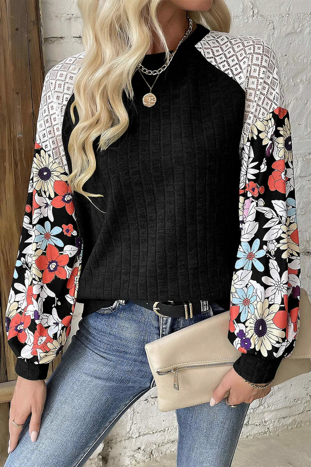 LP | Top invernale elegante e casual