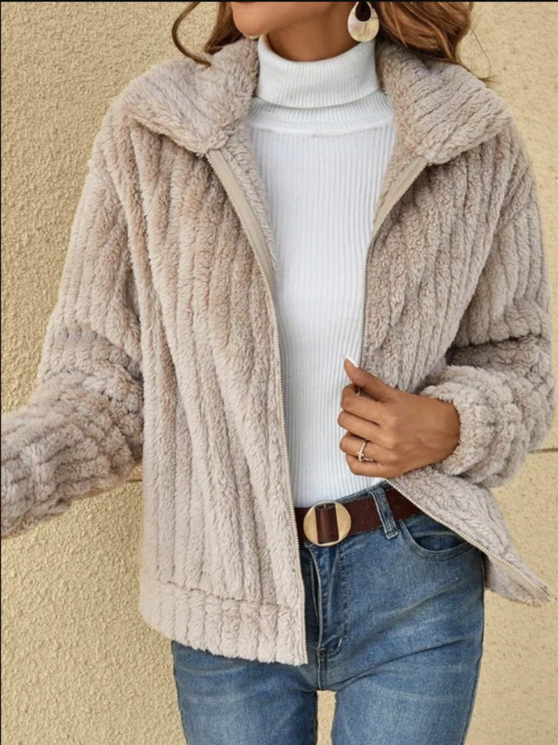 LP Cristina | Giacca invernale elegante e di tendenza