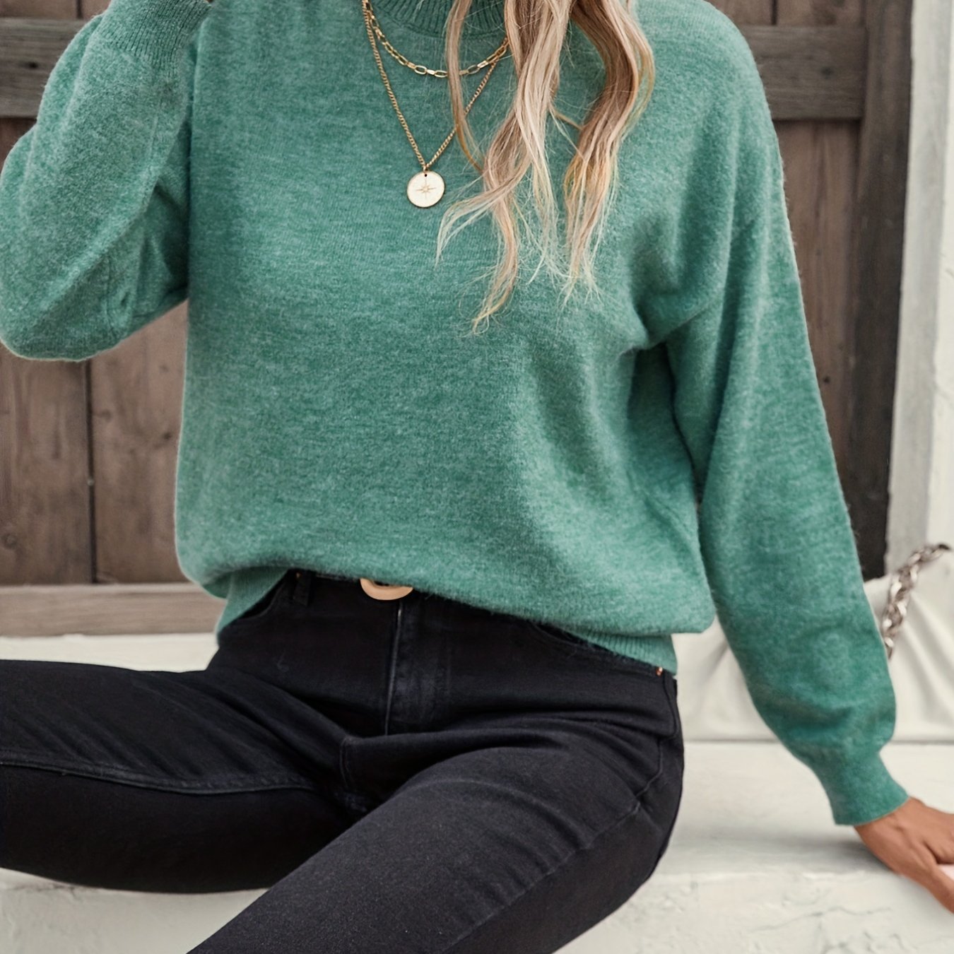 LP | Maglia casual e confortevole