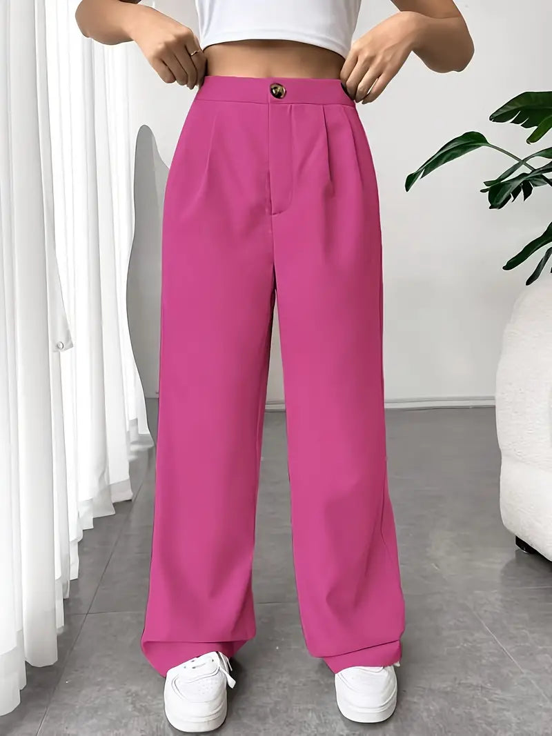 LP | Pantaloni semplici e ariosi