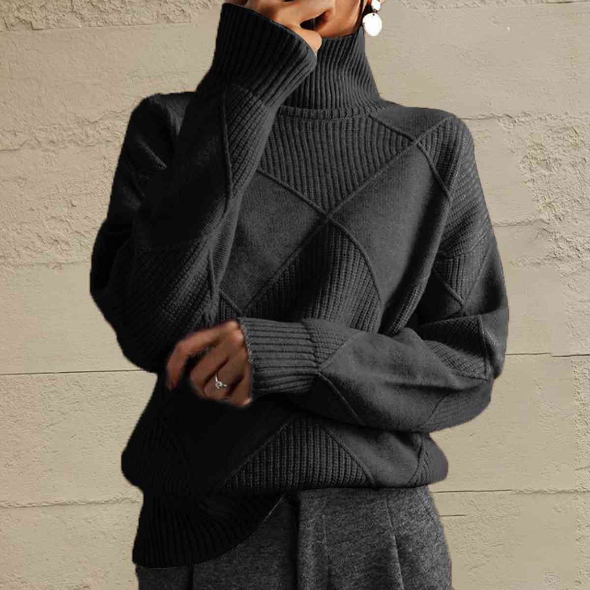 LP | Maglia versatile e confortevole