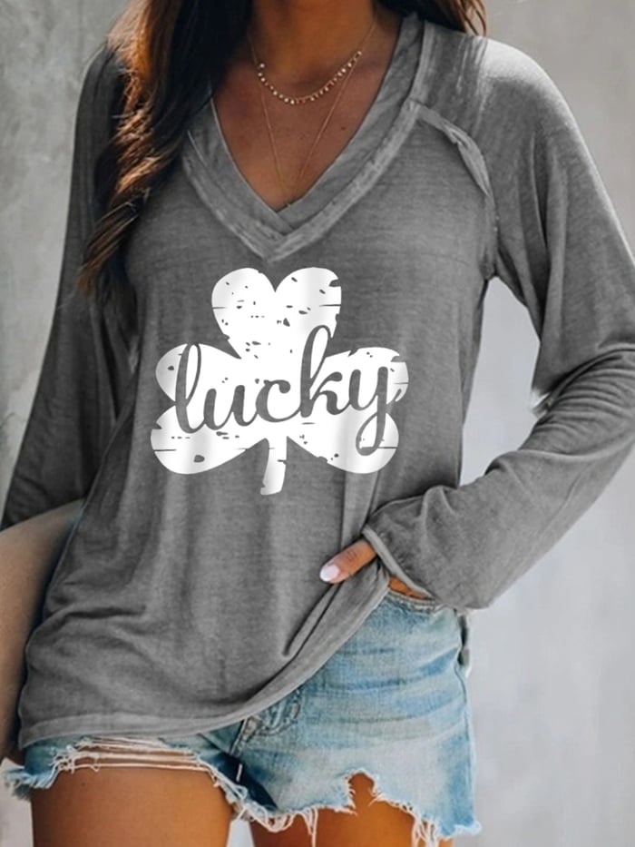 LP | T-shirt invernale classica ed elegante