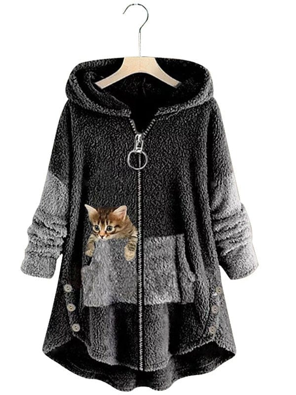 LP | Cappotto invernale casual e confortevole