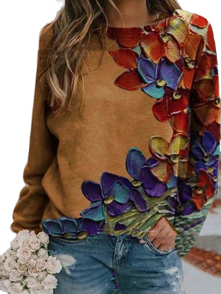 LP | Maglietta rilassata ed elegante
