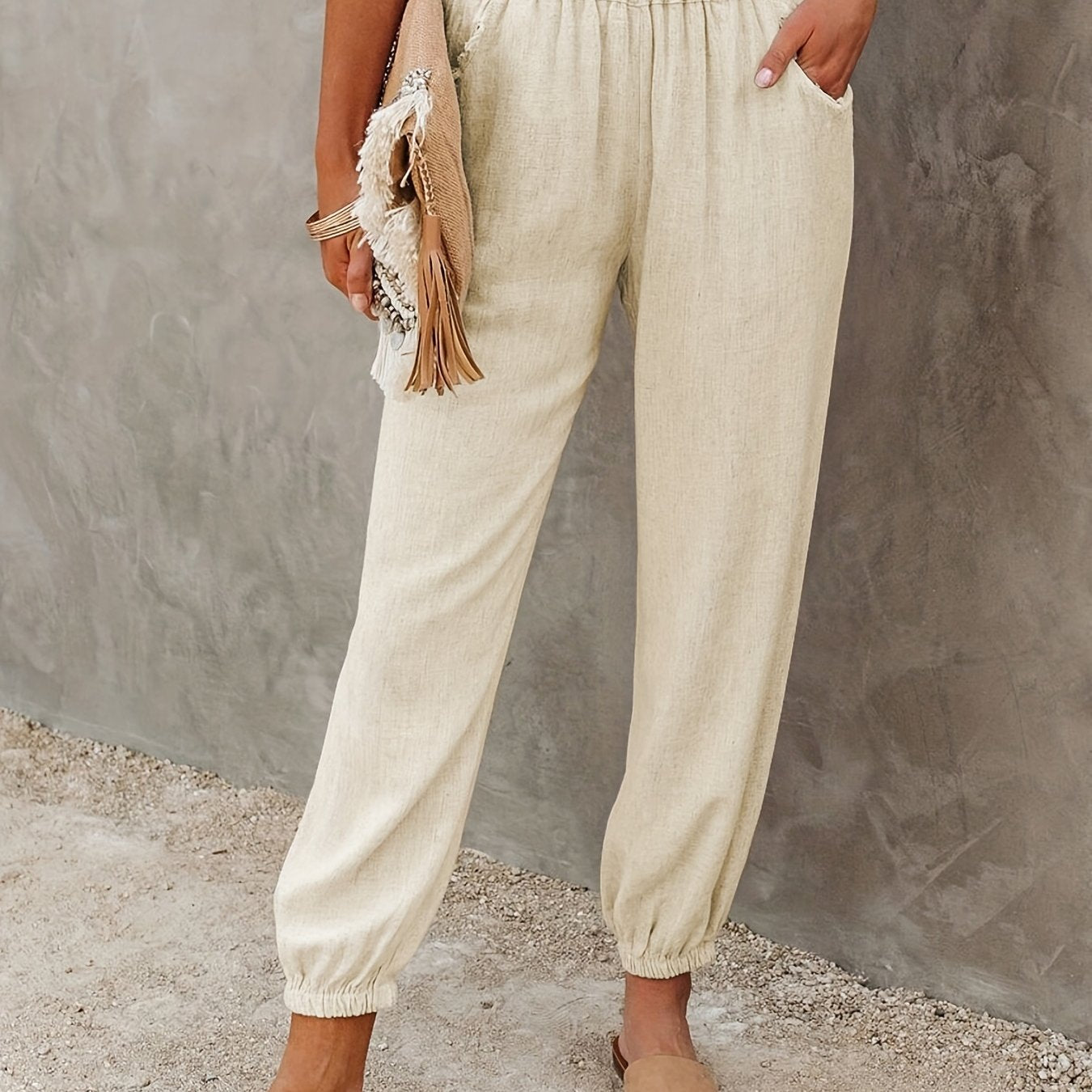 LP | Pantaloni casual ed eleganti
