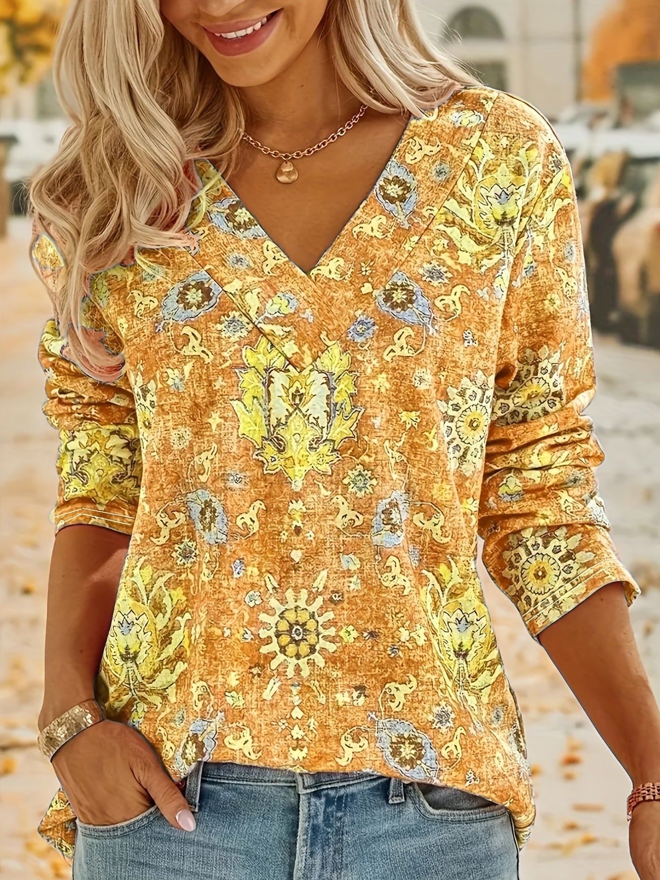 LP | Top elegante e casual