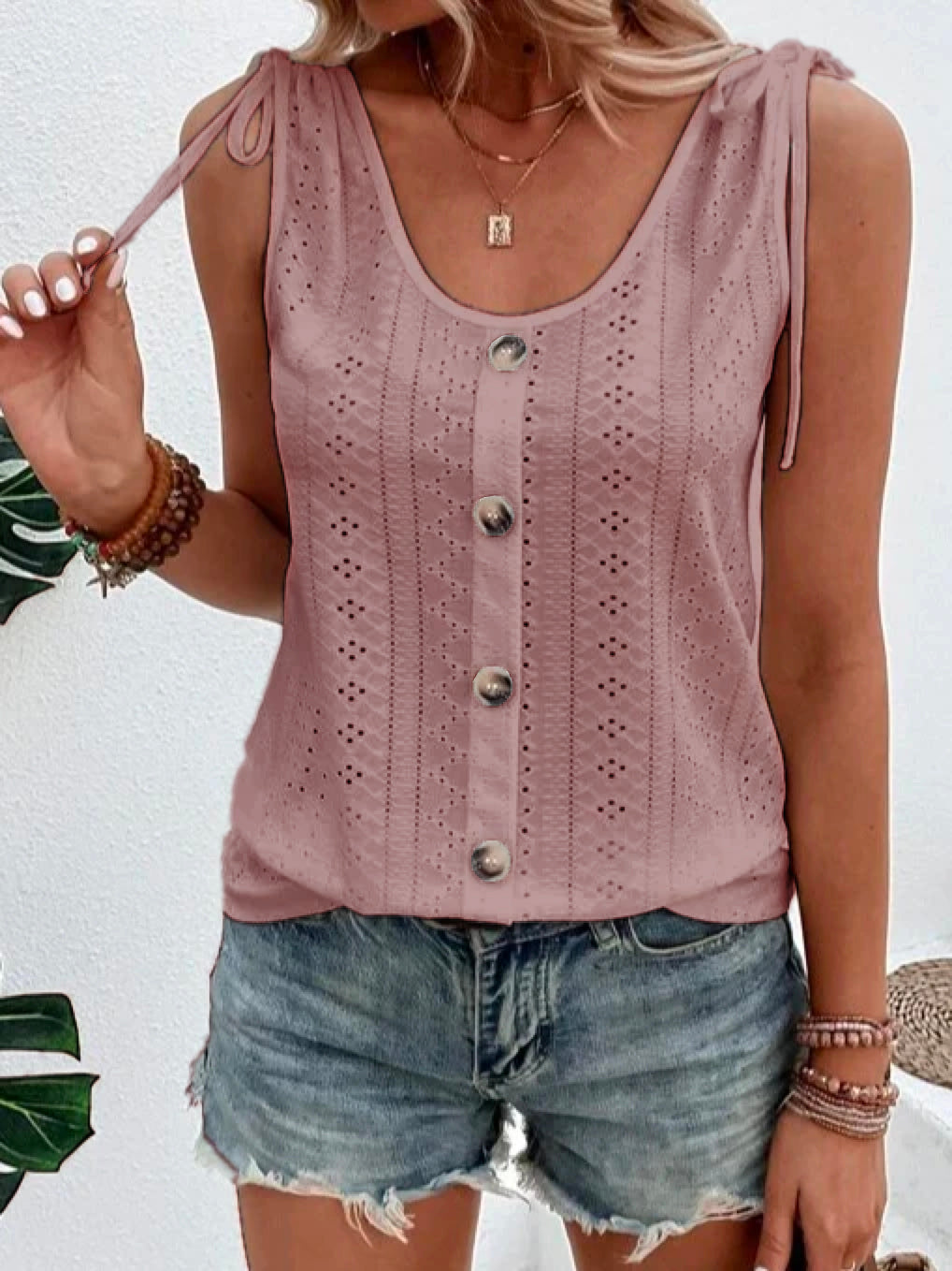 LP | Canotta femminile e fresca