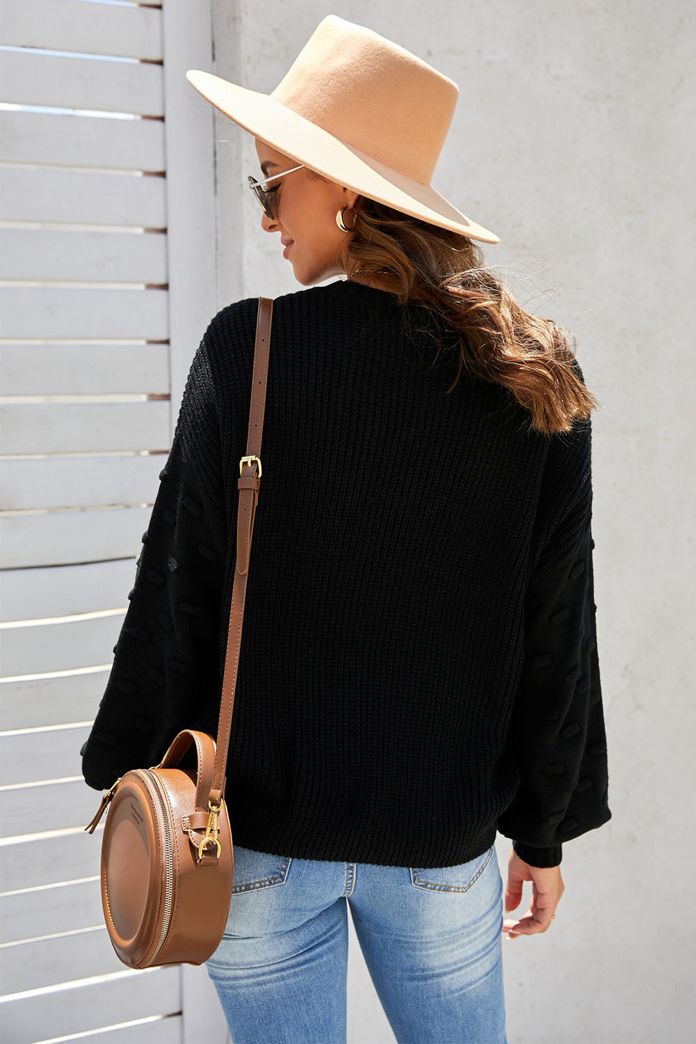 LP | Versatile e confortevole maglione invernale