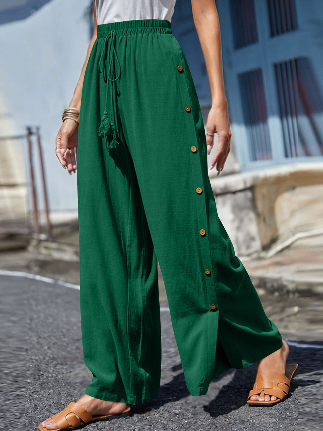 LP | Pantaloni eleganti e chic