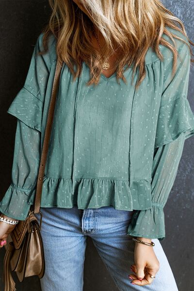 LP | Camicetta casual e fresca