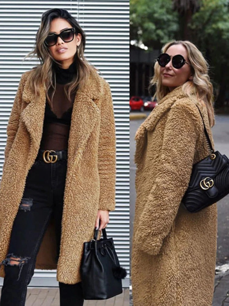 LP | Cappotto casual e rilassato