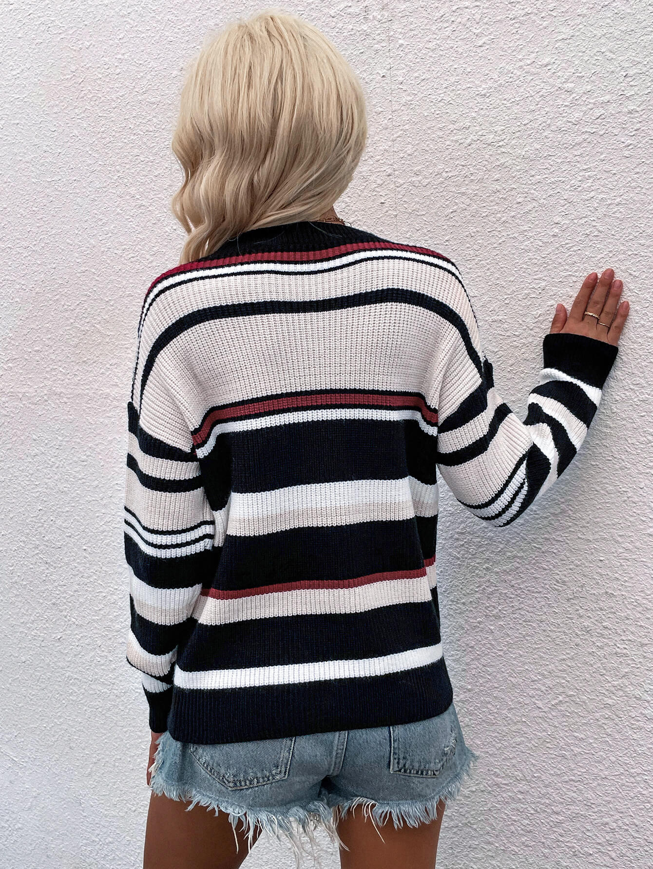 LP | Maglia invernale moderna e versatile