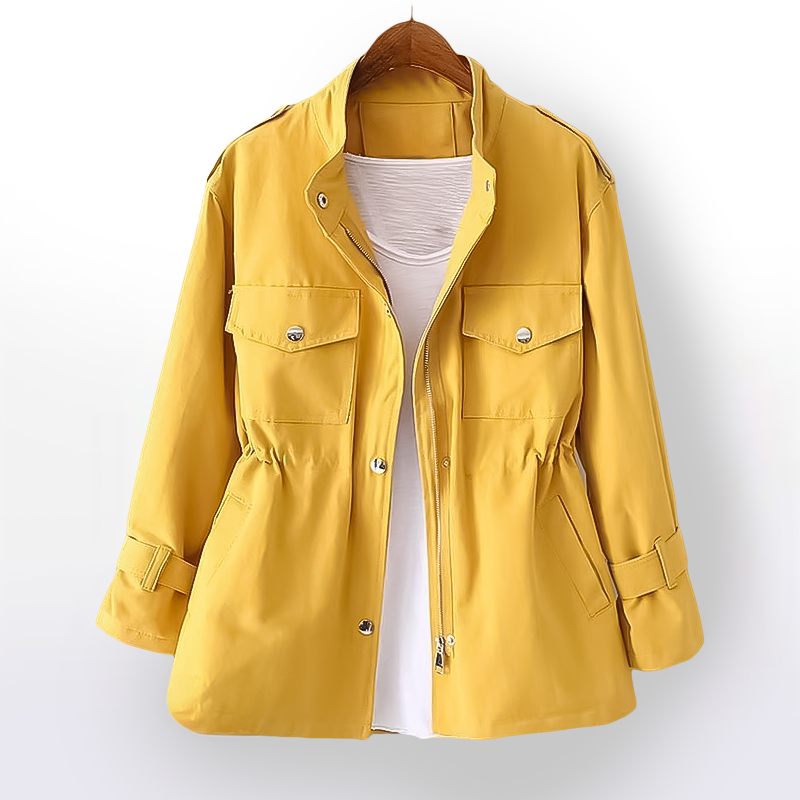 LP | Cappotto invernale comodo ed elegante