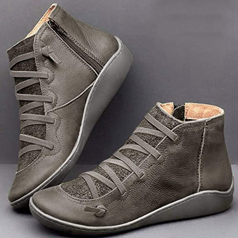 LP | Scarpe donna Moda Stivaletto in pelle