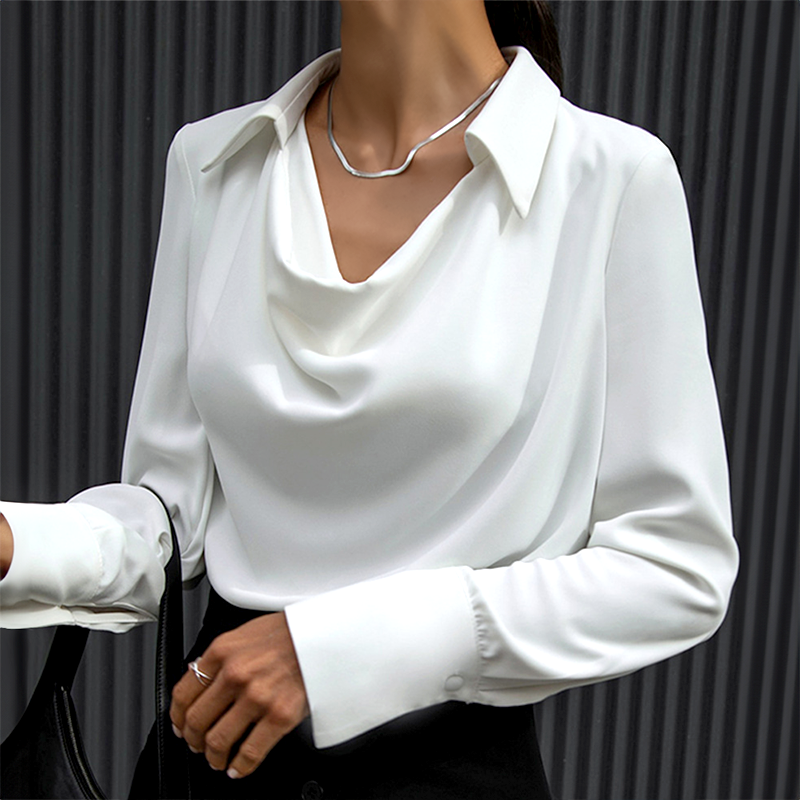 LP | Camicetta generale rilassata ed elegante