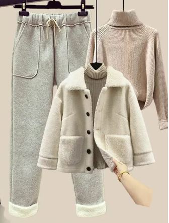 LP | Set invernale versatile e confortevole