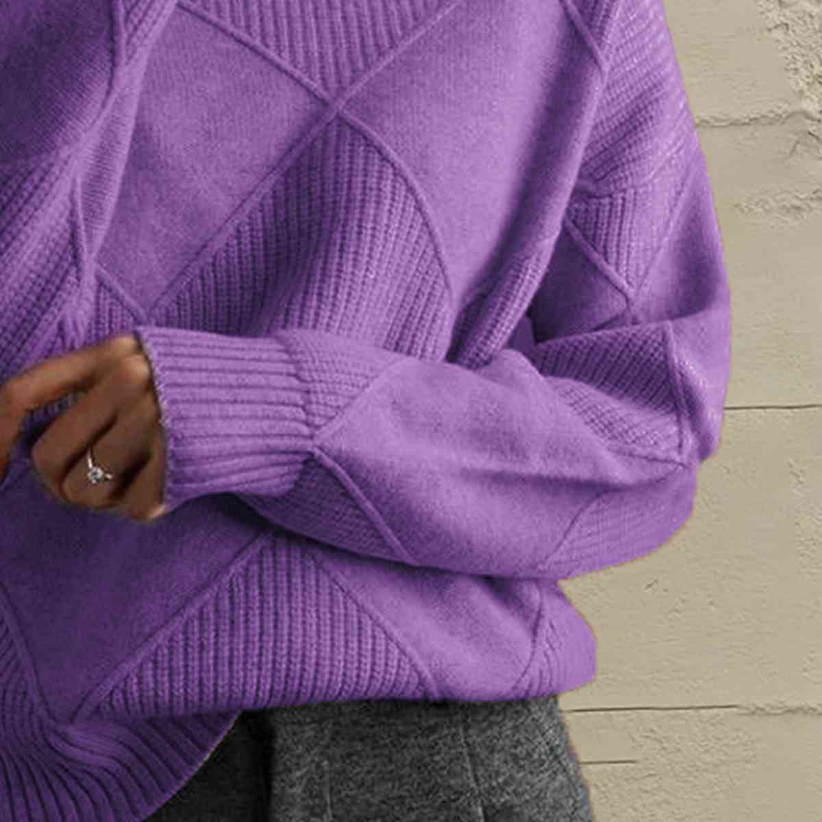 LP | Maglia versatile e confortevole
