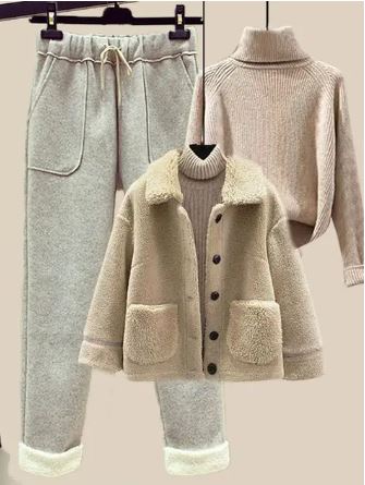LP | Set invernale versatile e confortevole