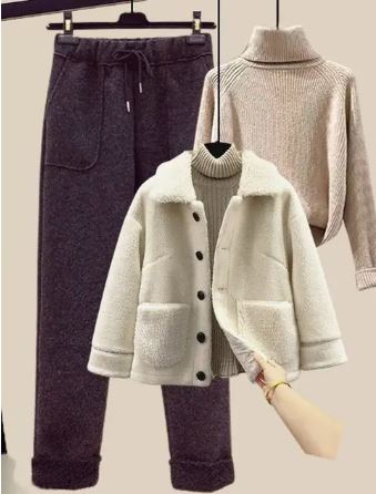 LP | Set invernale versatile e confortevole