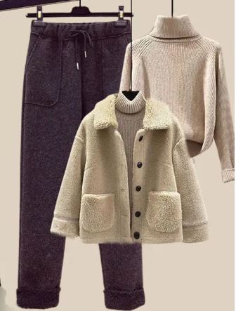 LP | Set invernale versatile e confortevole