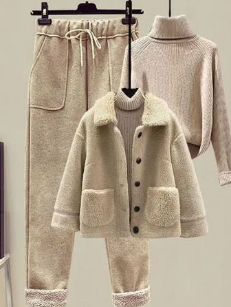 LP | Set invernale versatile e confortevole
